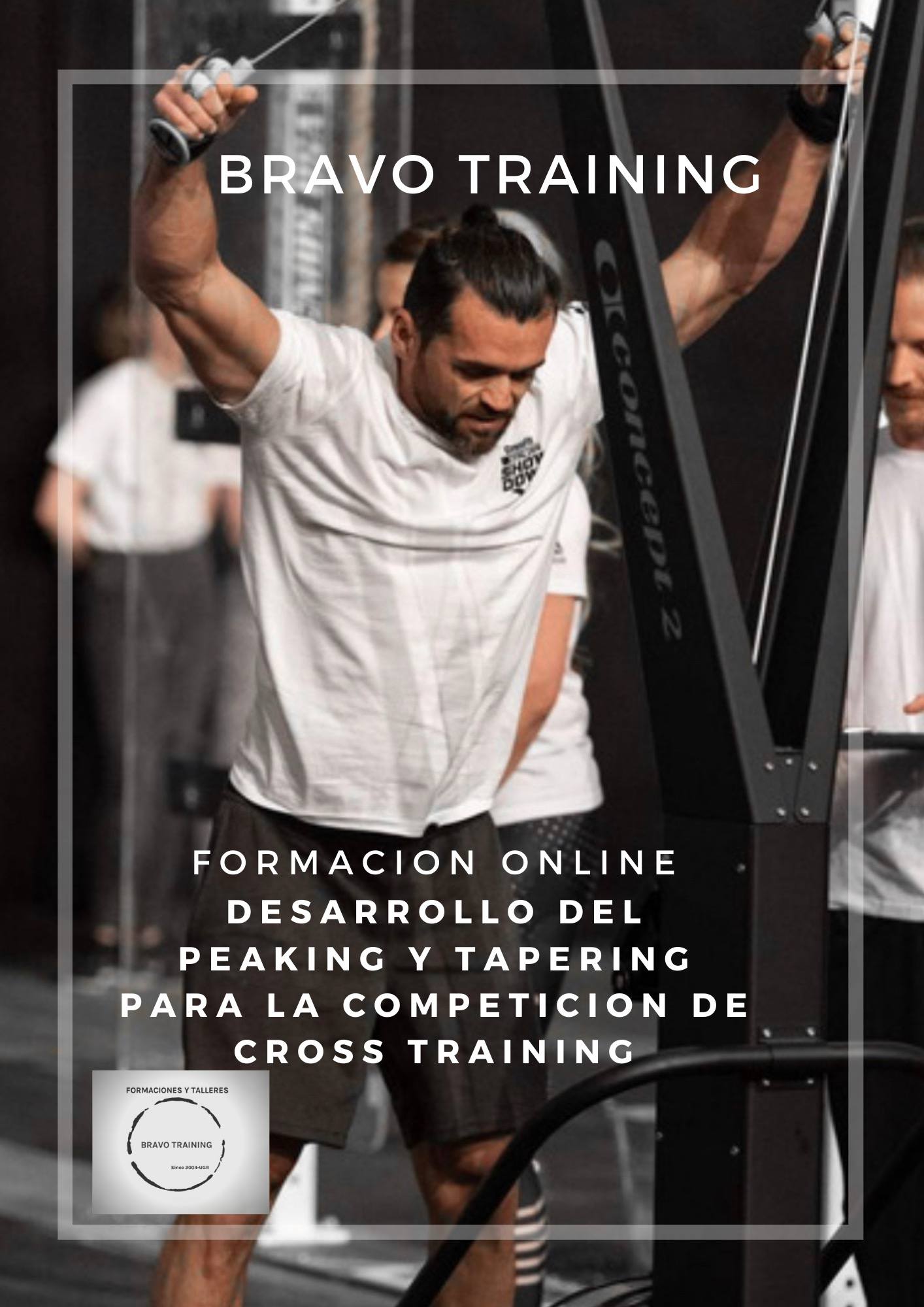 Desarrollo del Peaking y Tapering
