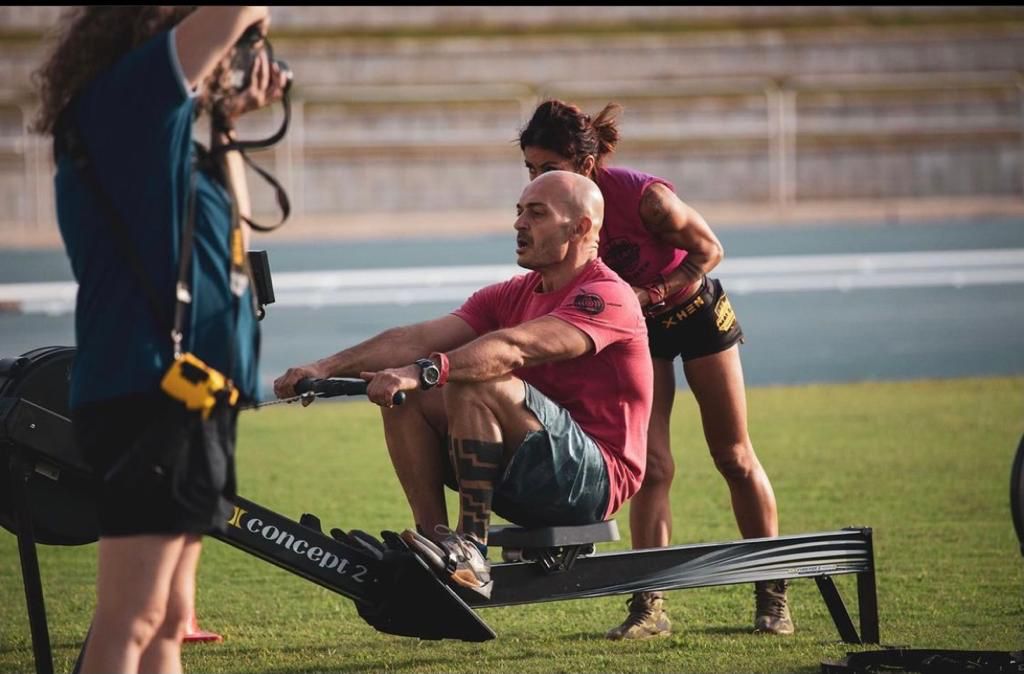 Fotos campeonatos deportivos