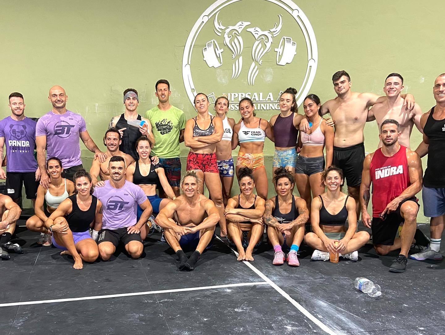 Fotos training camp 2022 bravo training team